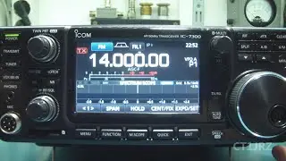 Mars Mod Icom IC7300,  Yaesu FT890,  Yaesu FT857,  Yaesu FT920