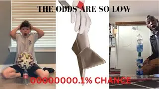 IMPOSSIBLE Odds Trick Shots 2 |FT Imagine That Trick Shot| Legendary Trick Shots
