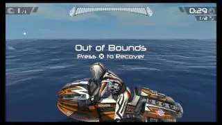 Riptide GP2 Easter egg