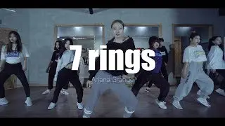 Ariana Grande - 7 rings⎪A.Zy Choreography⎢DASTREET DANCE