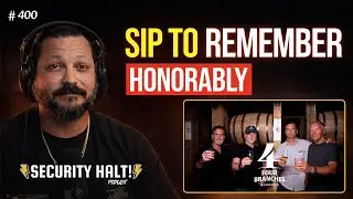 Four Branches Bourbon: Veteran Entrepreneurship, Responsible Drinking & Purpose