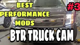 BEST SILVERADO PERFORMANCE MODS ~ BRIAN TOOLEY (BTR TRUCK CAM) for your 4.8 5.3 5.7 6.2  episode 3
