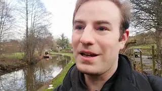 Exploring the Stockton Brook Station on the old railway from Leek to Stoke-on-Trent!