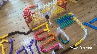 Random Domino Setup 38 Bloopers
