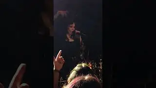 Pale Waves - 'Jealousy' @ Old Fire Station, Bournemouth 23/10/25