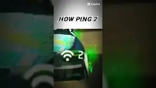 HOW PING 2 ☠️ #freefire #tondegamer #gaming