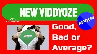 IS VIDDYOZE WORTH IT? VIDDYOZE 4.0 REVIEW