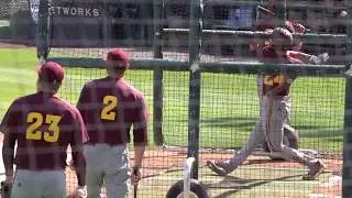 Hunter Bishop, Arizona State Sophomore OF (vs UCLA)