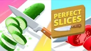 Perfect slices en vivo 🍅🔪 part 11 #Perfectslices #shorts