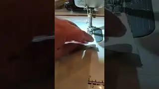 #asmr Relaxing Sewing #upclose