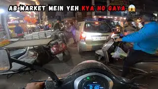 Didi Chalti Gaadi Se Utar Gayi 😳 | Thar Ride, Karma & Market Bakchodi