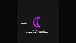 -INSTRU- rap triste (bad mood) #7