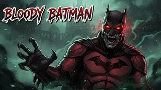 Bloody Batman Animated Story || #animated #batman #animatedstories 