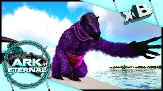 ULTIMATE Megatherium?! :: Modded ARK: Eternal Isles :: E29
