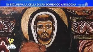 In escusiva la cella di San Domenico a Bologna