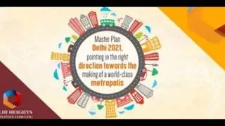 Delhi Heights :- DDA Master Plan 2021 L Zone Map, Public Private Partnership in India