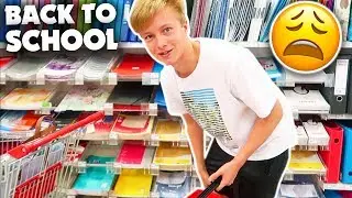 DAS kaufe ICH... BACK TO SCHOOL 😤