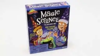 Magic Science for Wizards Only Kit (0SA247)