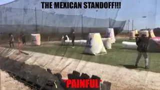CHALLENGED MATTY BOY TO A STANDOFF!!! || Action Star Games (ASG)