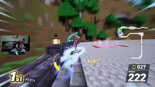 Sonic Racing Cross Worlds World Match LIVE!!! (short stream) #ps5
