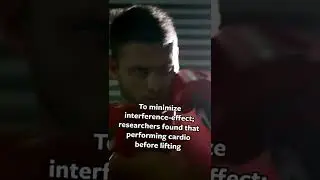 How to Minimise Cardio and Strength Training Interference