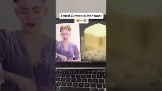 Grimes Butter Toast