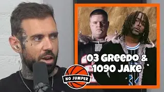 Adam on Connecting 03 Greedo's Snitch Accusers With 1090 Jake