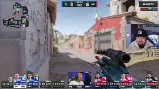 Falcons lose another 5v3 to face elimination