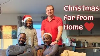 A Kenyan Christmas in Germany 🇩🇪🎄 | Celebrating with Family Far From Home