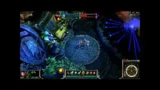 Full Metal Jayce - skin spotlight - how it looks HD