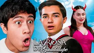 SE ENAMORO DE SU MAESTRA 😱 | LA ROSA DE GUADALUPE
