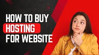 How to Buy Hosting & Domain in 2025? [Easy Guide]