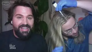 Touching Up Your Roots at Home