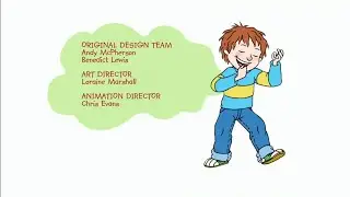 Horrid Henry Credits (Season 4 PAL Pitched)