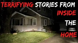 Terrifying Stories From Inside The Home VOL2
