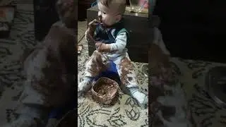 Zar nisam sladak?