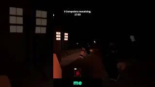 Roblox FLEE THE FACILITY remastered ver. #roblox #robloxhorror