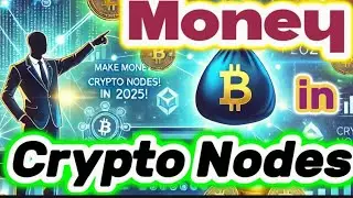 How to Make Money with Crypto Nodes in 2025 | Best Passive Income Strategies