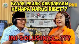 PODCAST KIOS KORAN BARENG DPRD JATIM | Bayar Pajak Kendaraan Kenapa Harus Ribet..? Ini Solusinya!! 
