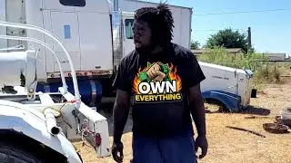 WE GOTTA BUY THIS NOW | $10,000 PNEUMATIC TANKER FOR SALE 