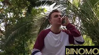 BINOMO VIDEO CHALLENGE | Константин