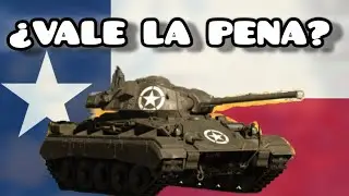 &iquest;REALMENTE VALE LA PENA EL M4 SHERMAN? ANALISIS DE TANQUES EN COW 1942