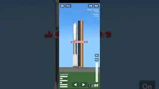 delta -ii launch test in spaceflight simulator| SFS 1.52