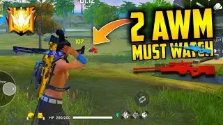 2 AWM  osm gameplay with T.S.P. Gaming 🎮 🎮