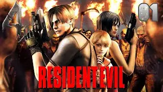 Resident Evil 4: Striker Only - Part 1 (Silver Gaming Network)