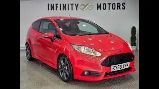 Ford Fiesta 1.6 ST-3 T