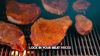 Built for Families, Not Corporations | Lock In Your Meat Prices This January 🇺🇸🥩