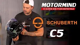 Najcichszy kask turystyczny? Schuberth C5