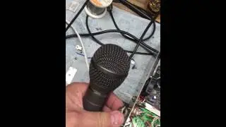 Mauldulator, .8 amp supply, high current darlington.