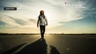 I Have Decided to Follow Jesus | Powerful Roots Reggae Gospel on ZION RIDDIM – No Turning Back 2026